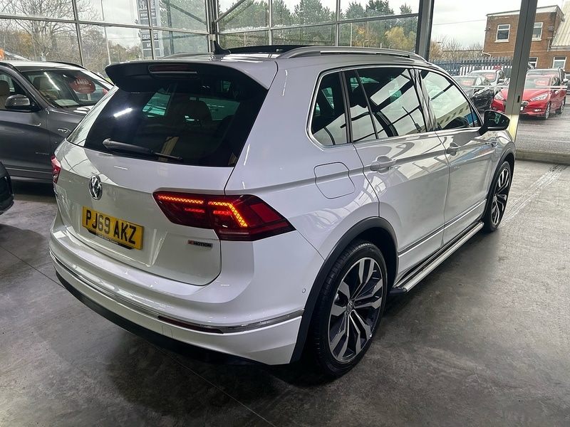 Used Volkswagen Tiguan 2019 for sale - 76547319: Photo 4
