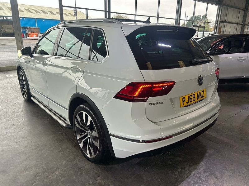Used Volkswagen Tiguan 2019 for sale - 76547319: Photo 5
