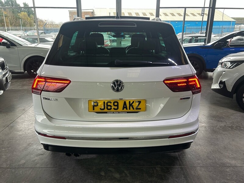 Used Volkswagen Tiguan 2019 for sale - 76547319: Photo 6