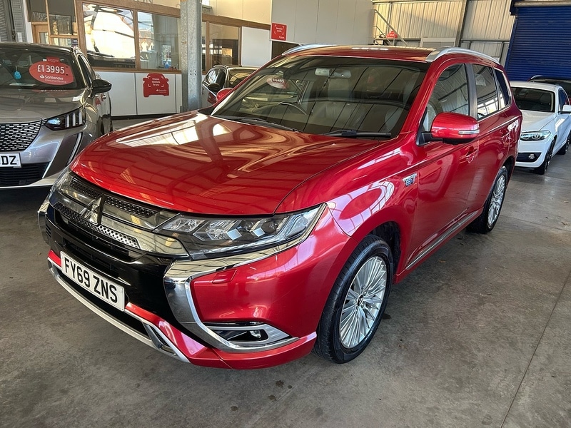 Used Mitsubishi Outlander 2019 for sale - 76643066: Photo 2