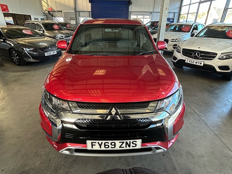 Used Mitsubishi Outlander 2019 for sale - 76643066: Photo 3