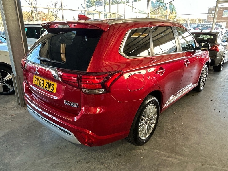 Used Mitsubishi Outlander 2019 for sale - 76643066: Photo 4