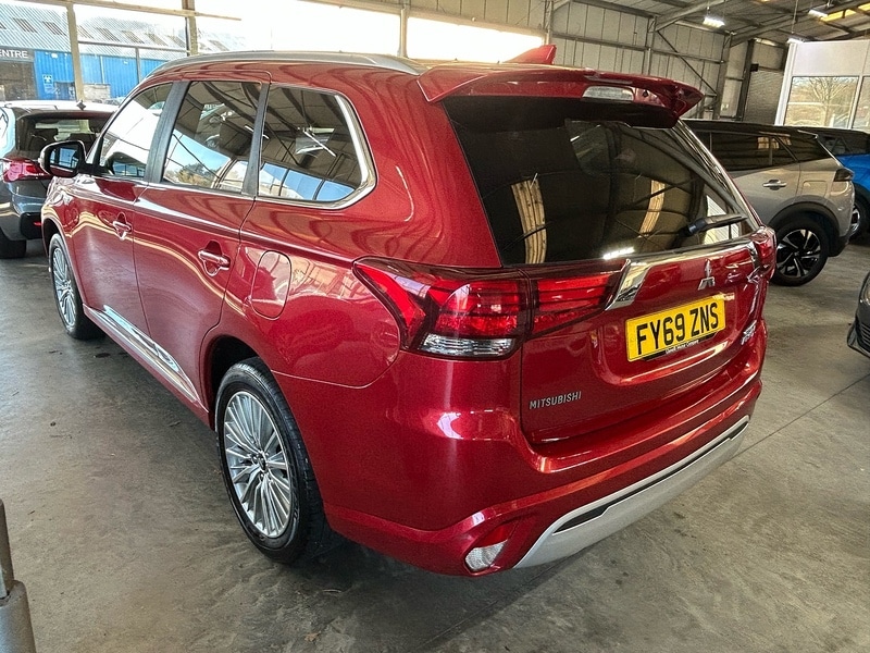 Used Mitsubishi Outlander 2019 for sale - 76643066: Photo 5