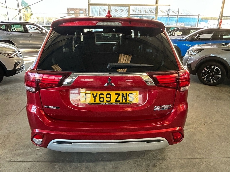 Used Mitsubishi Outlander 2019 for sale - 76643066: Photo 6