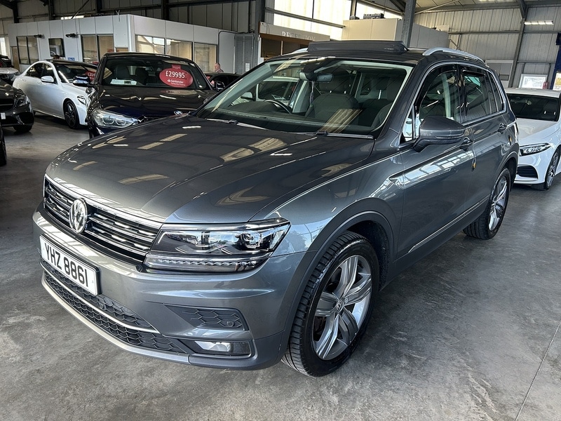Used Volkswagen Tiguan Allspace 2019 for sale - 76069265: Photo 2