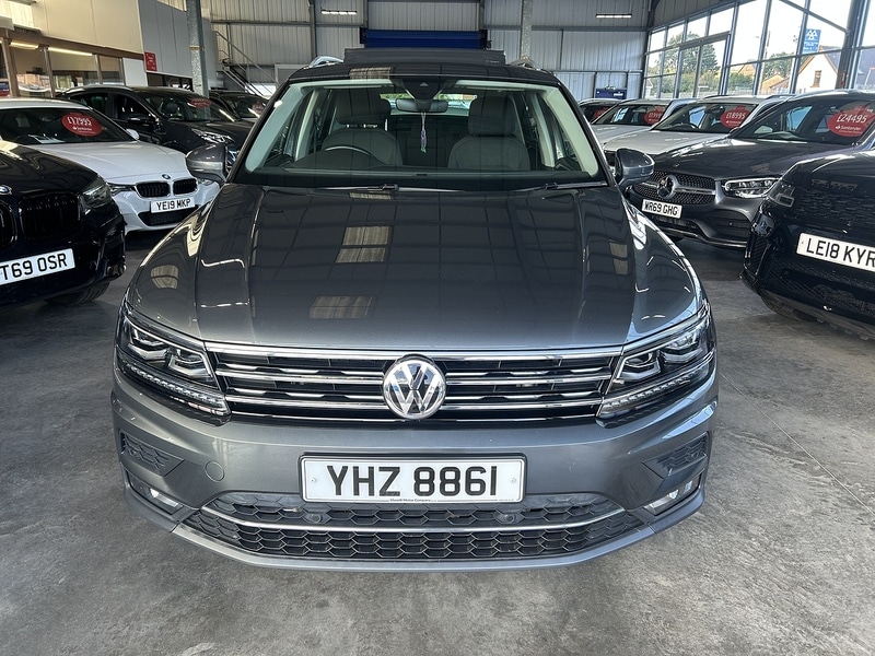 Used Volkswagen Tiguan Allspace 2019 for sale - 76069265: Photo 3