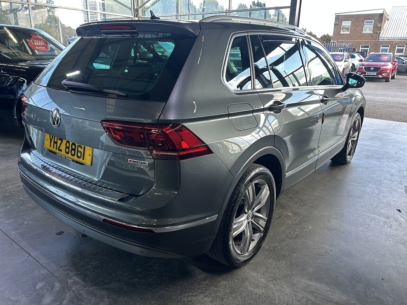Used Volkswagen Tiguan Allspace 2019 for sale - 76069265: Photo 4