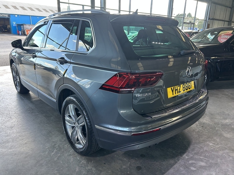 Used Volkswagen Tiguan Allspace 2019 for sale - 76069265: Photo 5