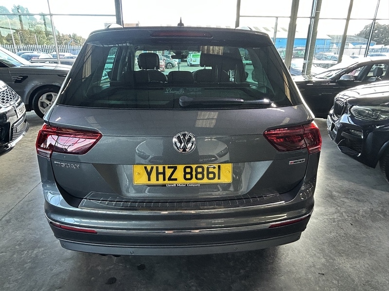 Used Volkswagen Tiguan Allspace 2019 for sale - 76069265: Photo 6