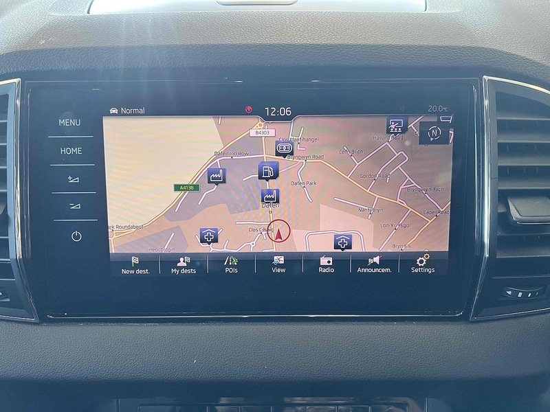 Used Skoda Karoq 2018 for sale - 75897413: Photo 16