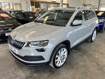 Used Skoda Karoq 2018 for sale - 75897413: Photo