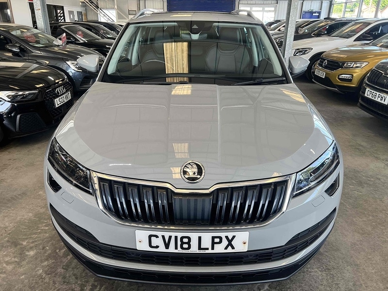 Used Skoda Karoq 2018 for sale - 75897413: Photo 3