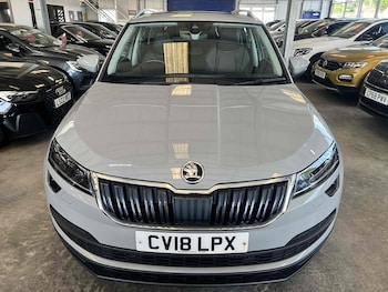 Used Skoda Karoq 2018 for sale - 75897413: Photo