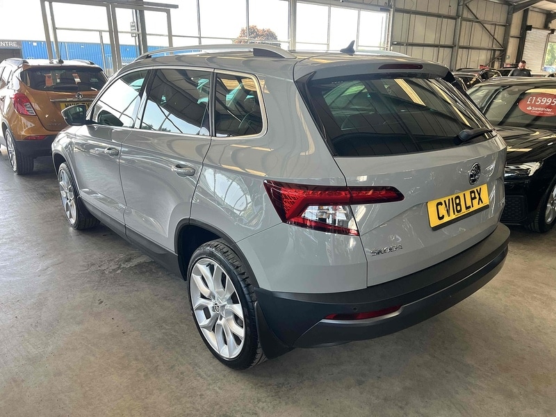 Used Skoda Karoq 2018 for sale - 75897413: Photo 5