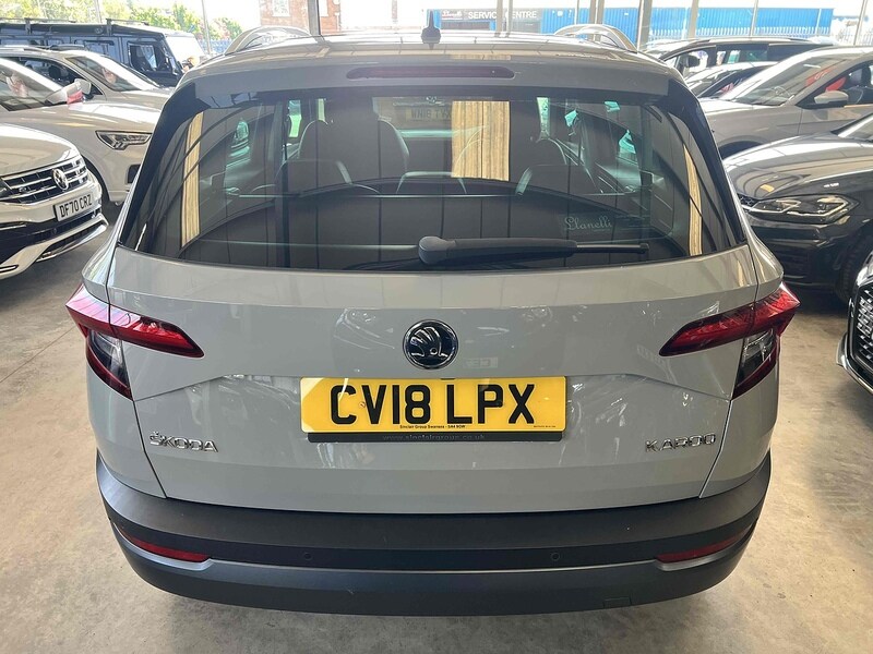 Used Skoda Karoq 2018 for sale - 75897413: Photo 6