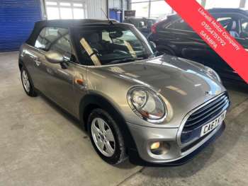 2017 - 1.5 Cooper 2dr