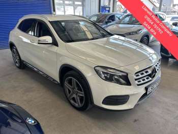 2017 - GLA200d AMG Line 5-Door
