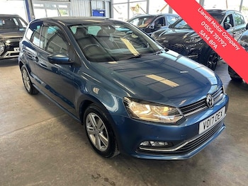 2017 - TSI BlueMotion Tech Match Edition 3-Door