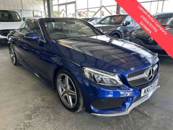 2017 - C250d AMG Line 2-Door
