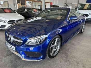 Used Mercedes-Benz C-Class 2017 for sale - 74942569: Photo