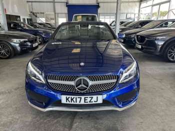 Used Mercedes-Benz C-Class 2017 for sale - 74942569: Photo