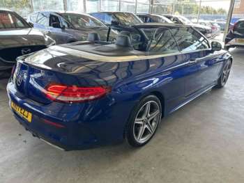 Used Mercedes-Benz C-Class 2017 for sale - 74942569: Photo