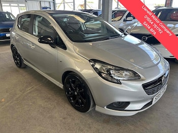2019 - i ecoTEC SRi VX Line Nav Black 5-Door