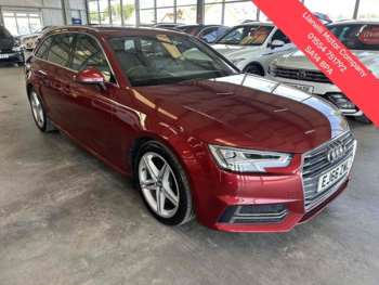 2016 - 2.0T FSI S Line 5dr S Tronic
