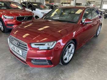 Used Audi A4 Avant 2016 for sale - 74985727: Photo