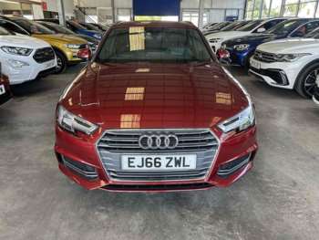Used Audi A4 Avant 2016 for sale - 74985727: Photo