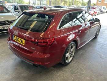 Used Audi A4 Avant 2016 for sale - 74985727: Photo
