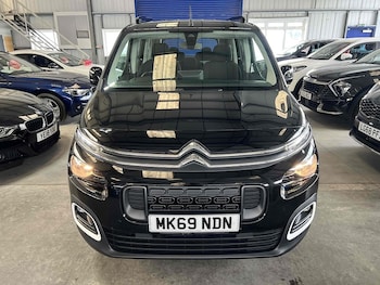 Used Citroen Berlingo 2019 for sale - 76274439: Photo
