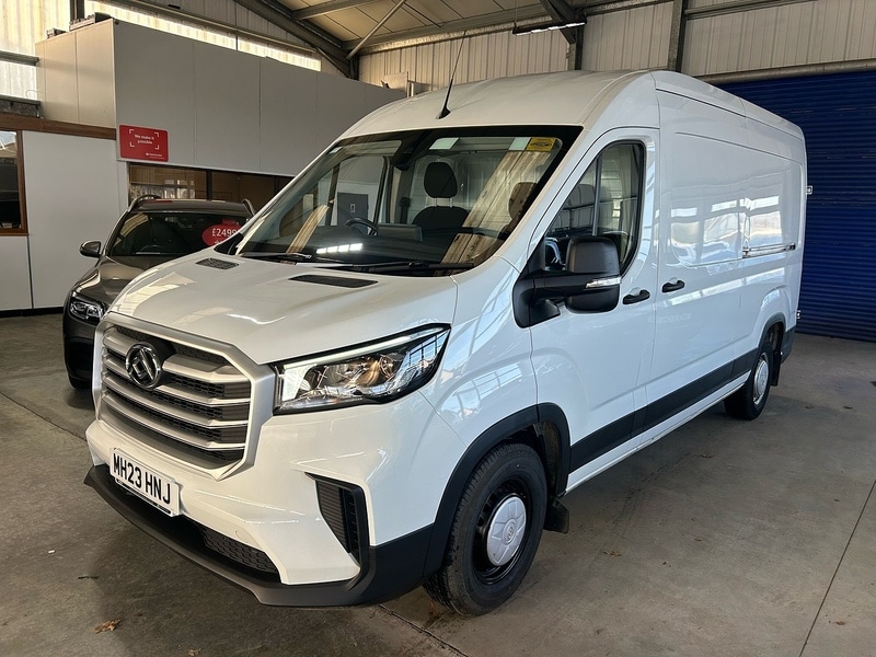 Used Maxus Deliver 9 2023 for sale - 77218122: Photo 2