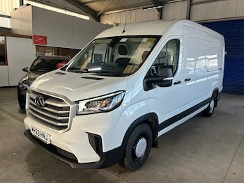 Used Maxus Deliver 9 2023 for sale - 77218122: Photo