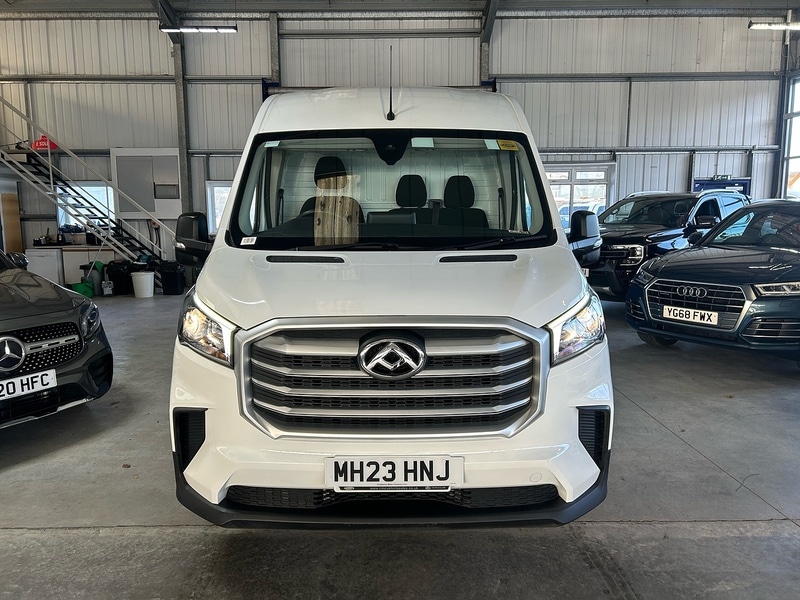 Used Maxus Deliver 9 2023 for sale - 77218122: Photo 3