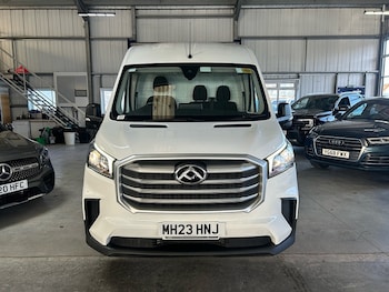 Used Maxus Deliver 9 2023 for sale - 77218122: Photo