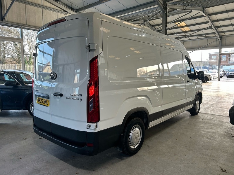 Used Maxus Deliver 9 2023 for sale - 77218122: Photo 4