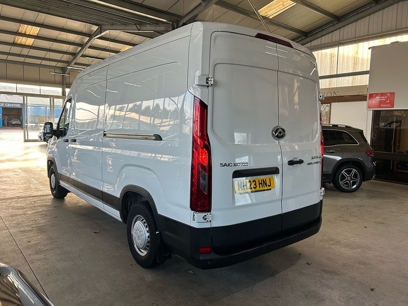 Used Maxus Deliver 9 2023 for sale - 77218122: Photo 5