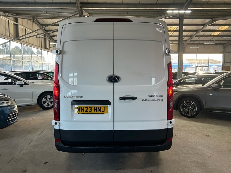 Used Maxus Deliver 9 2023 for sale - 77218122: Photo 6