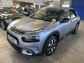 Used Citroen C4 Cactus 2021 for sale - 74942699: Photo