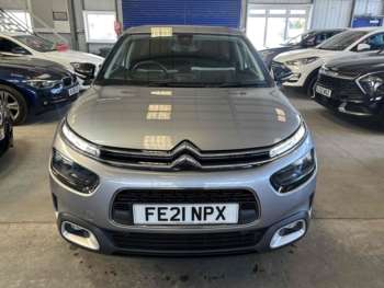 Used Citroen C4 Cactus 2021 for sale - 74942699: Photo