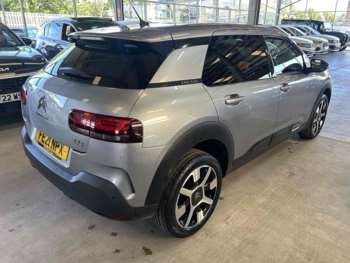 Used Citroen C4 Cactus 2021 for sale - 74942699: Photo