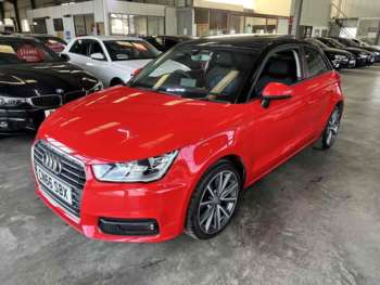 Used Audi A1 2016 for sale - 75019929: Photo