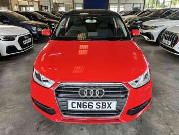 Used Audi A1 2016 for sale - 75019929: Photo