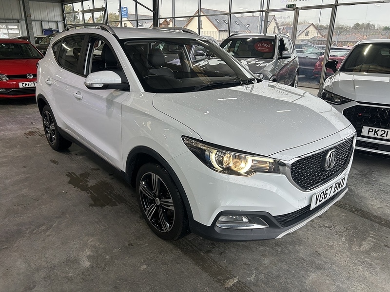 Used MG MG ZS 2017 for sale - 76368315: Photo 1