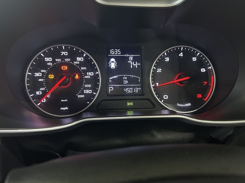 Used MG MG ZS 2017 for sale - 76368315: Photo 13