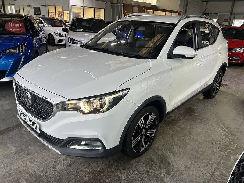 Used MG MG ZS 2017 for sale - 76368315: Photo 2