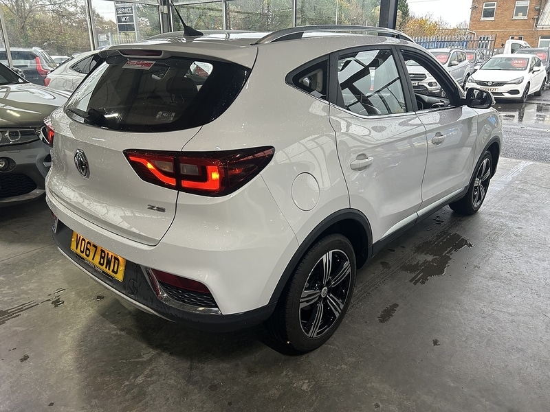 Used MG MG ZS 2017 for sale - 76368315: Photo 4