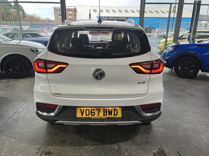 Used MG MG ZS 2017 for sale - 76368315: Photo 6
