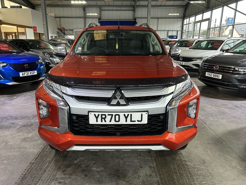 Used Mitsubishi L200 2020 for sale - 77218125: Photo 3